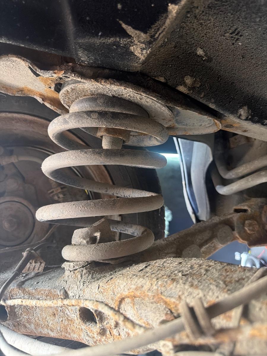 Arcuri spate SEAT ALHAMBRA 7V8, 7V9 1996 - 2010 1.9 TDI AUY, BVK 73625 0984902