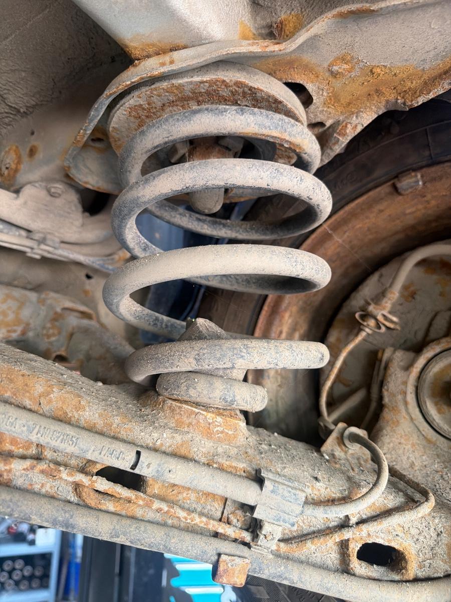 Arcuri spate SEAT ALHAMBRA 7V8, 7V9 1996 - 2010 1.9 TDI AUY, BVK 73625 0984902