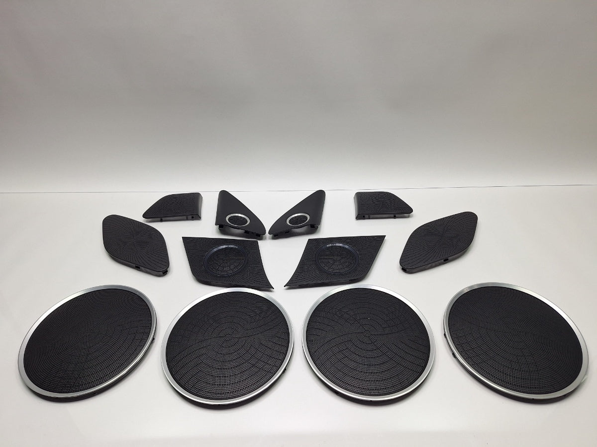 Set capace difuzoare BANG&OLUFSEN AUDI Q5 8RB 2008 -> 2.0 TDI quattro 8R0857227A