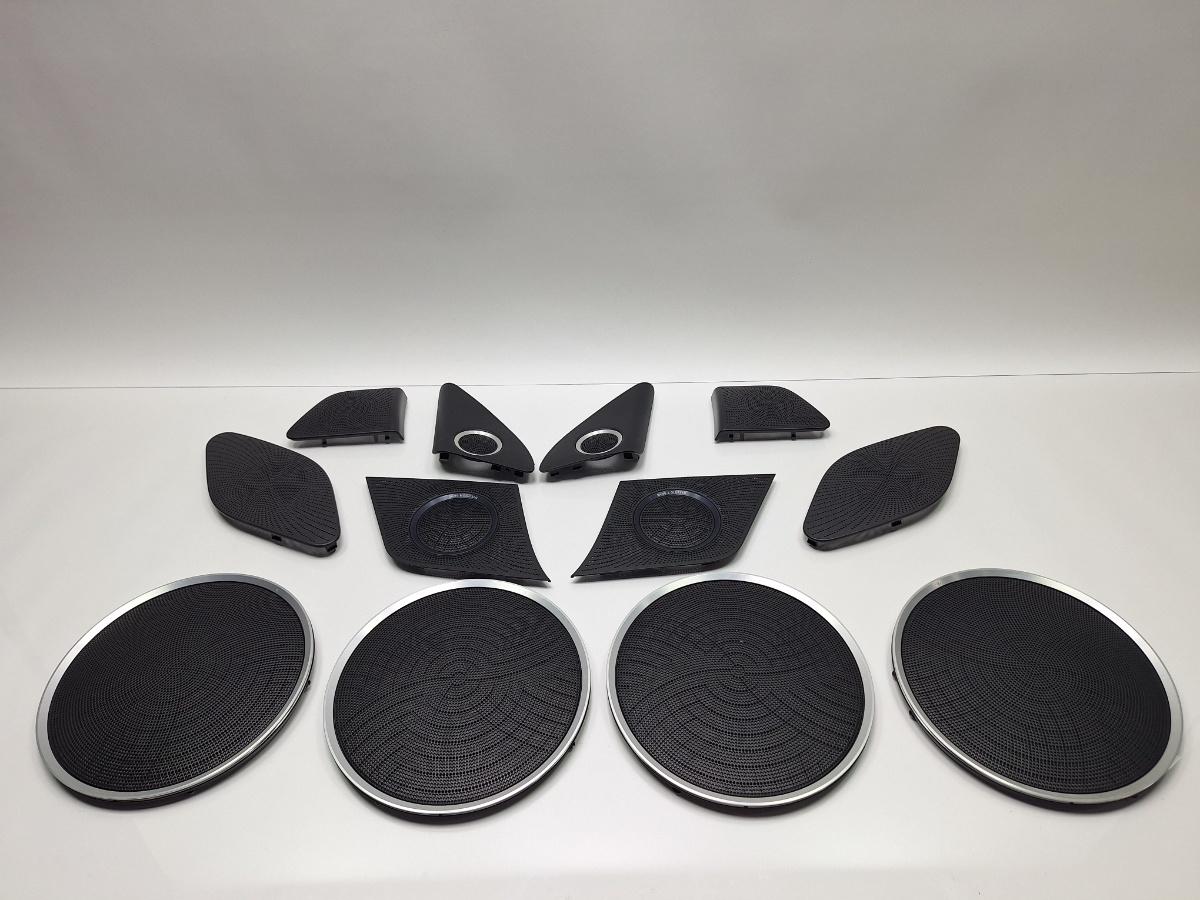 Set capace difuzoare BANG&OLUFSEN AUDI Q5 8RB 2008 -> 2.0 TDI quattro 8R0857227A