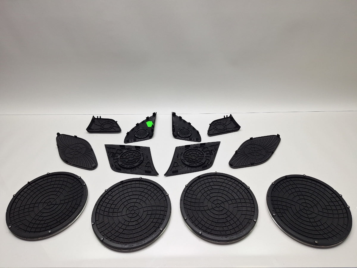 Set capace difuzoare BANG&OLUFSEN AUDI Q5 8RB 2008 -> 2.0 TDI quattro 8R0857227A