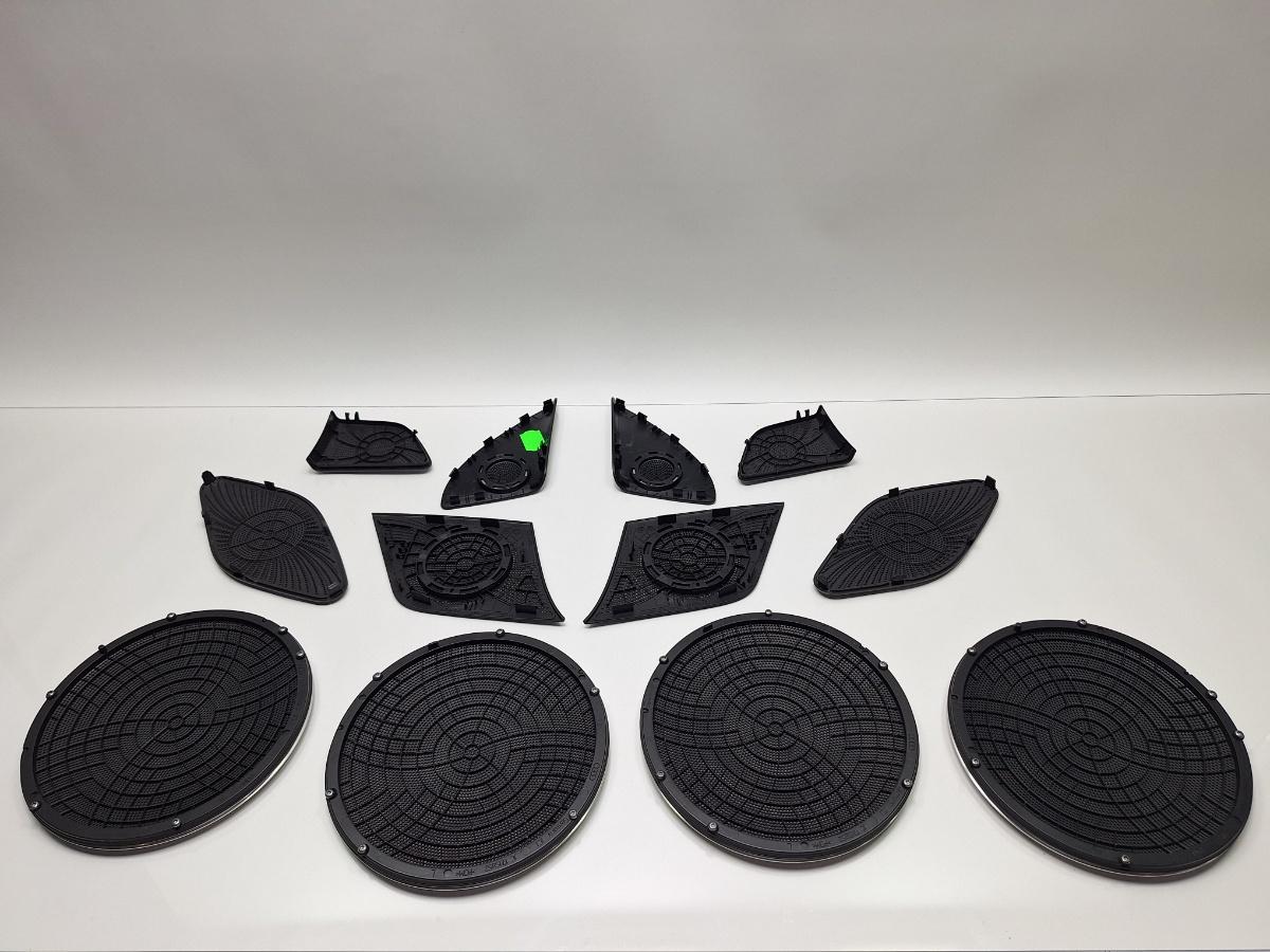 Set capace difuzoare BANG&OLUFSEN AUDI Q5 8RB 2008 -> 2.0 TDI quattro 8R0857227A