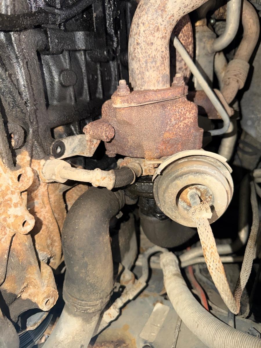 Turbina 1.9 TDI AUY, BVK 038253019N SEAT ALHAMBRA 7V8, 7V9 1996 - 2010