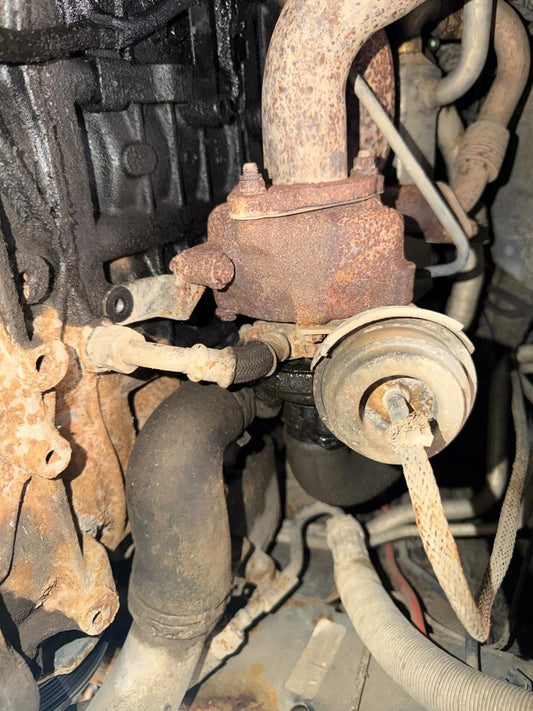 Turbina 1.9 TDI AUY, BVK 038253019N SEAT ALHAMBRA 7V8, 7V9 1996 - 2010