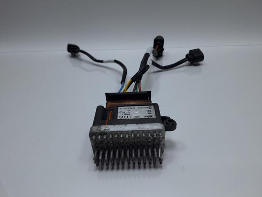 Releu ventilator lichid de racire AUDI Q5 8RB 2008 -> 2.0 TDI quattro CAHA, CGLB, CMGA Valeo 989460D 8K0959501E