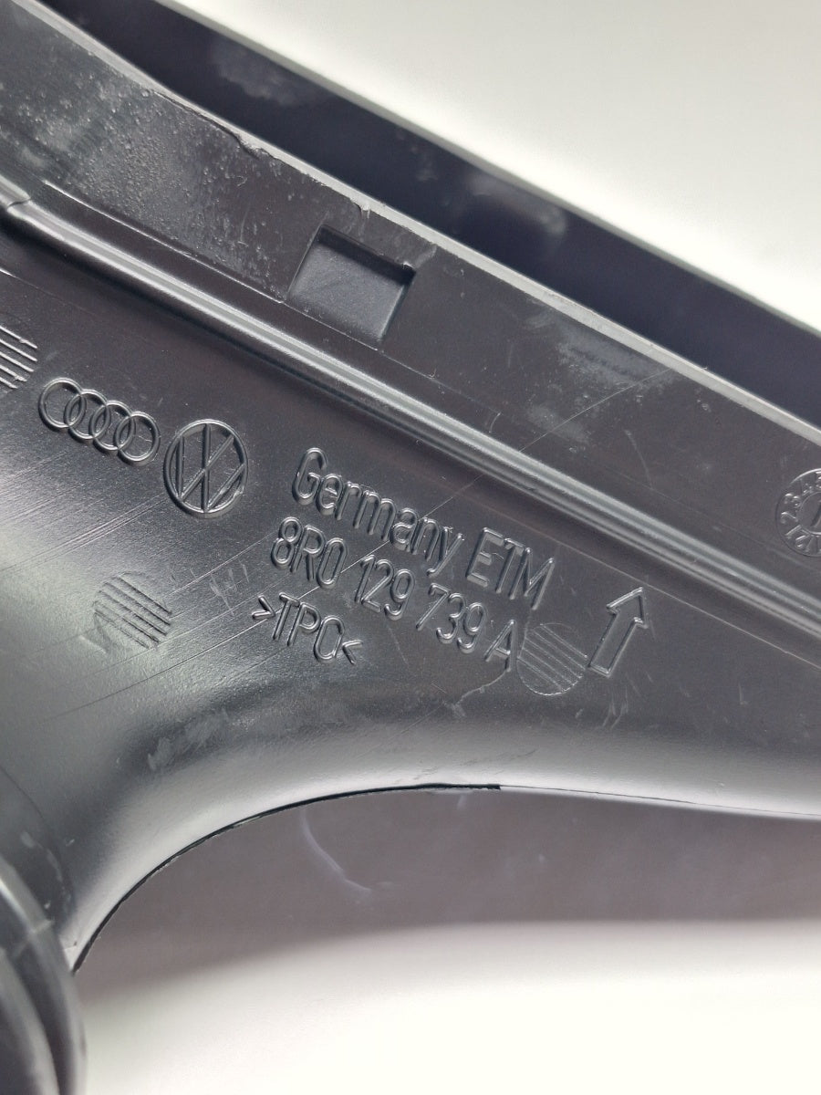 Furtun admisie aer AUDI Q5 8RB 2008 -> 2.0 TDI quattro CAHA, CGLB, CMGA 8R0129739A