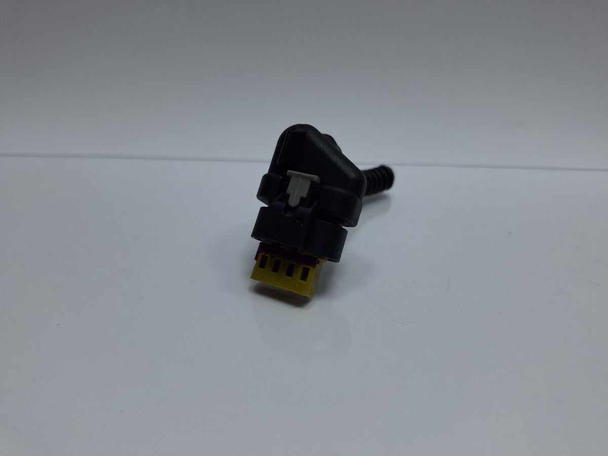 Mufa conector 4 pini AUDI Q5 8RB 2008 -> 2.0 TDI quattro CAHA, CGLB, CMGA 4H0973704C