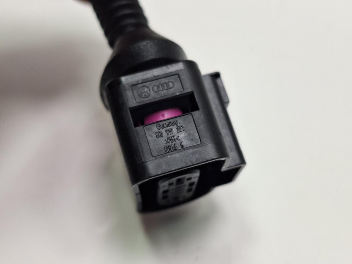 Mufa conector 5 pini AUDI Q5 8RB 2008 -> 2.0 TDI quattro CAHA, CGLB, CMGA 1K0919231