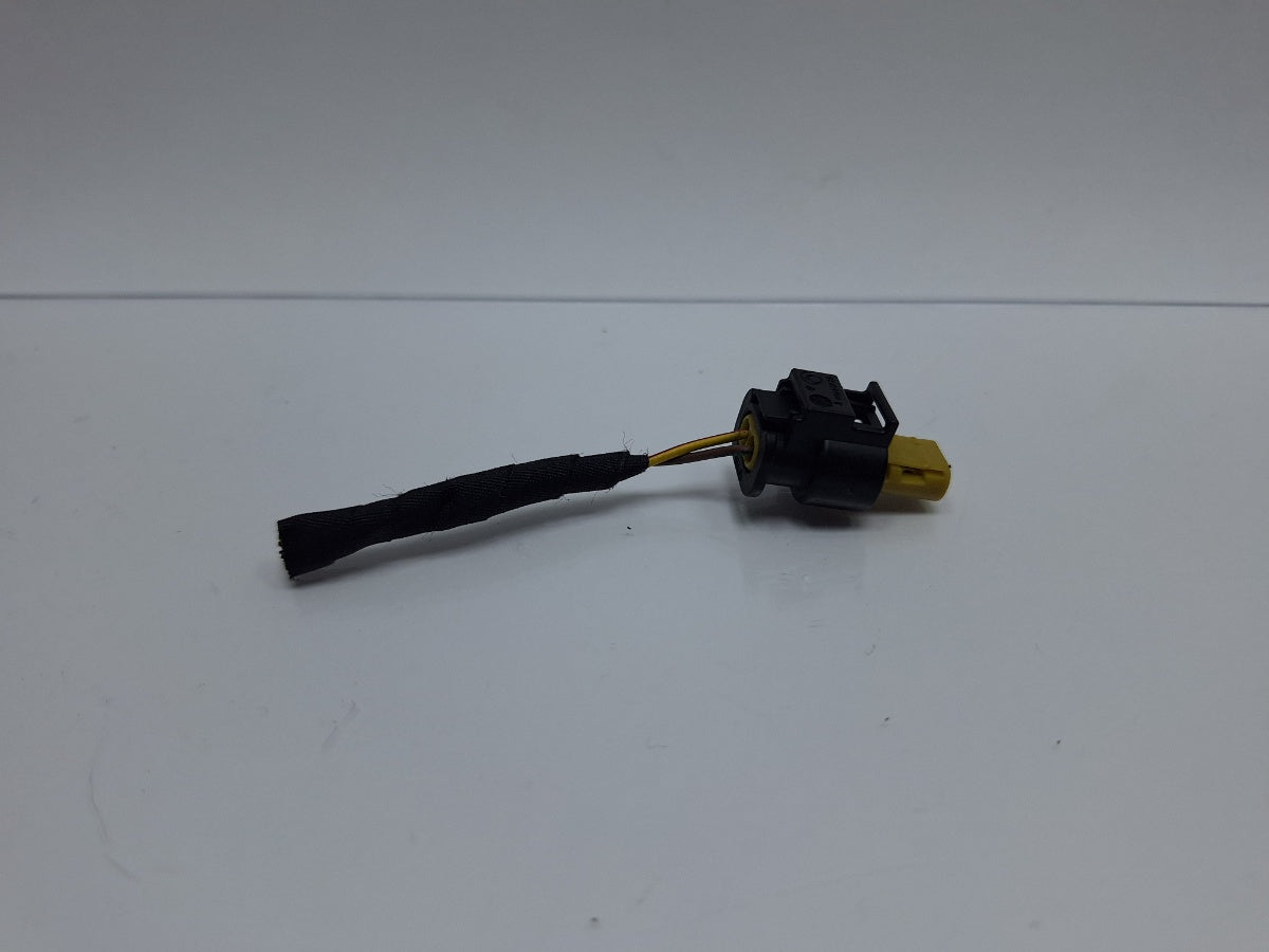 Mufa conector 2 pini AUDI Q5 8RB 2008 -> 2.0 TDI quattro CAHA, CGLB, CMGA 4F0973202