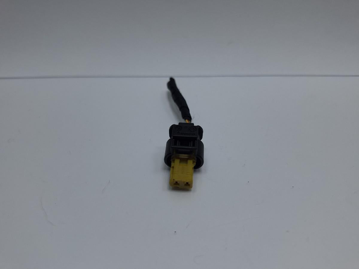 Mufa conector 2 pini AUDI Q5 8RB 2008 -> 2.0 TDI quattro CAHA, CGLB, CMGA 4F0973202