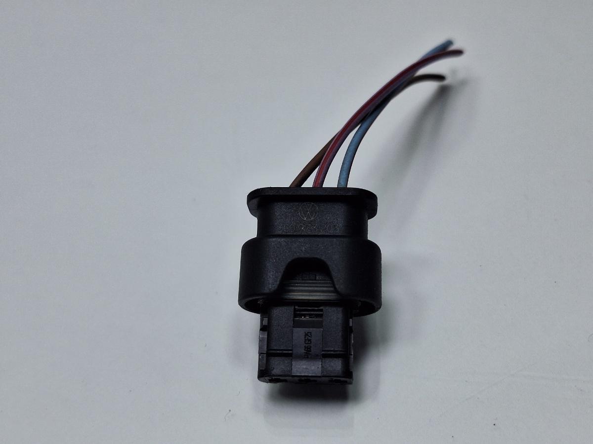 Mufa conector 3 pini AUDI Q5 8RB 2008 -> 2.0 TDI quattro CAHA, CGLB, CMGA 3C0973203