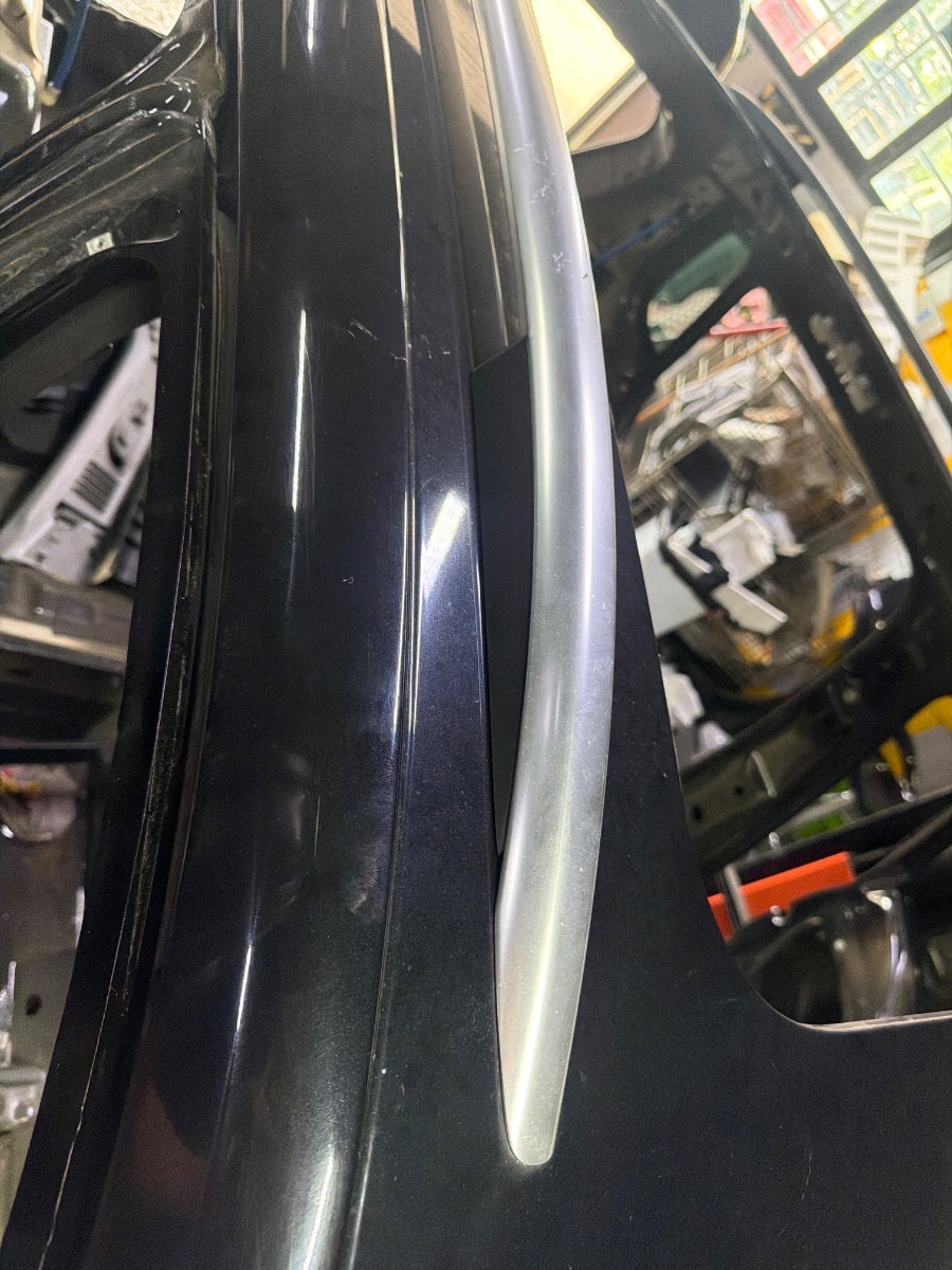Sine bara acoperis cromate VOLKSWAGEN TIGUAN 5N_ 2007 - 2015