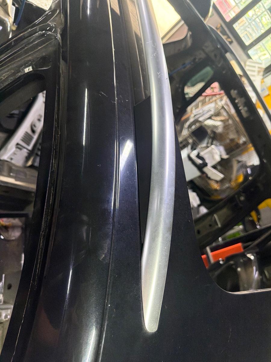 Sine bara acoperis cromate VOLKSWAGEN TIGUAN 5N_ 2007 - 2015