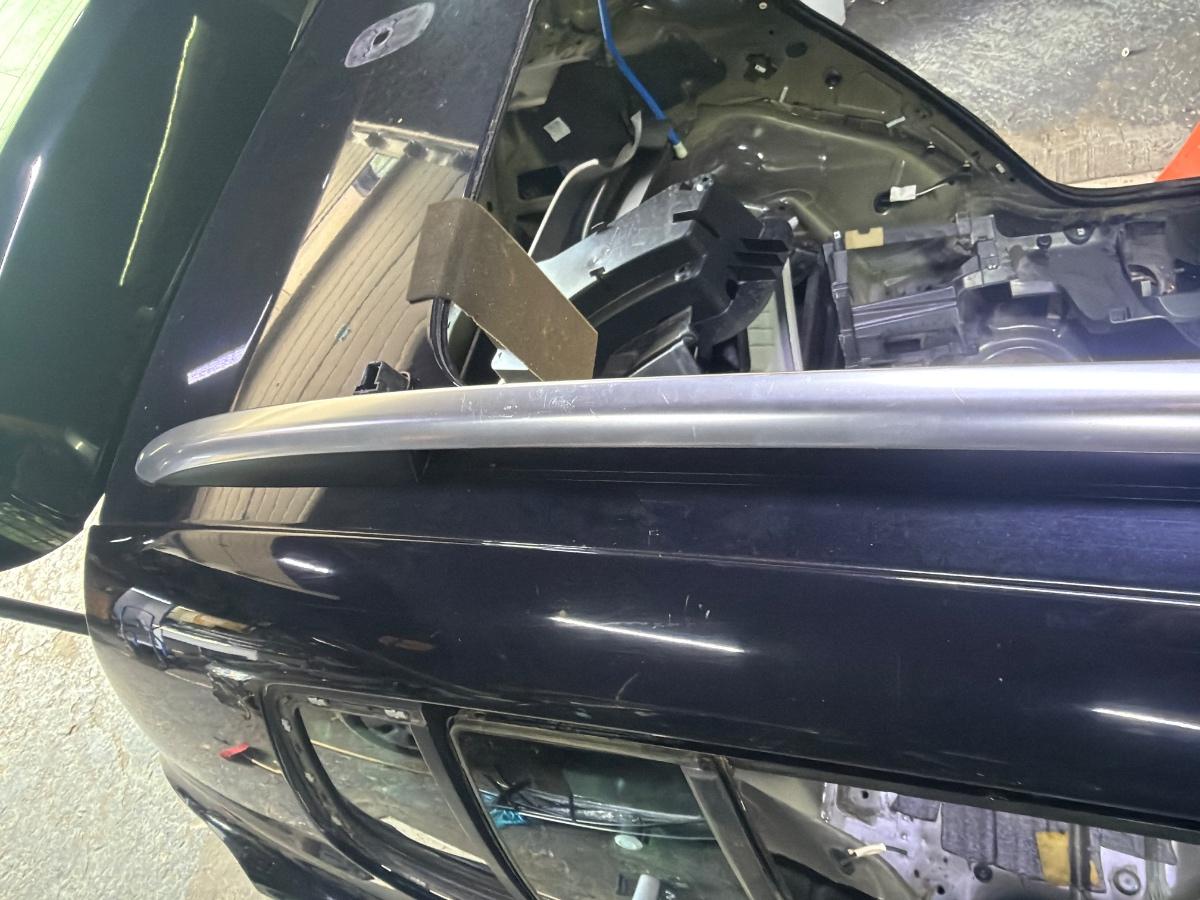 Sine bara acoperis cromate VOLKSWAGEN TIGUAN 5N_ 2007 - 2015