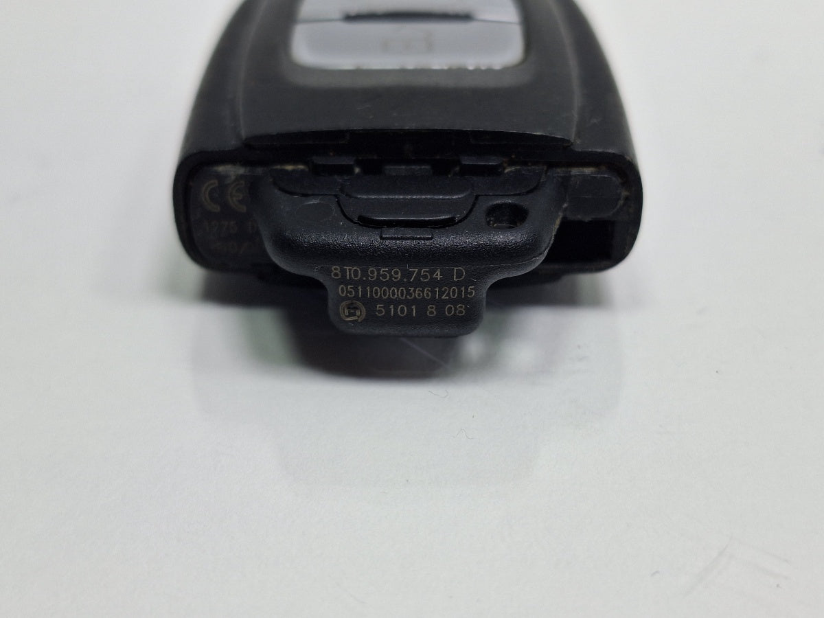 Telecomanda inchidere centralizata AUDI Q5 8RB 2008 -> 2.0 TDI quattro CAHA, CGLB, CMGA 8T0959754D