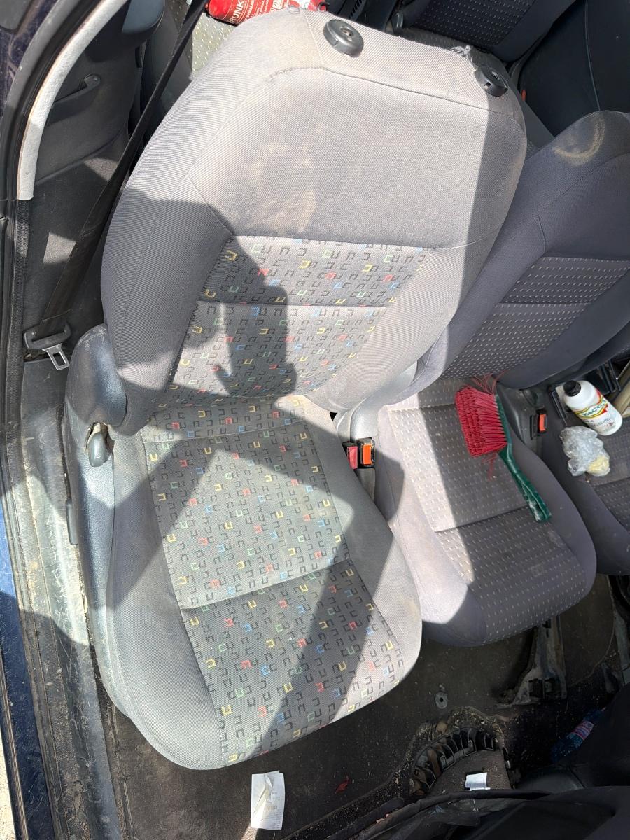 Scaun dreapta spate SEAT ALHAMBRA 7V8, 7V9 1996 - 2010 1.9 TDI AUY, BVK