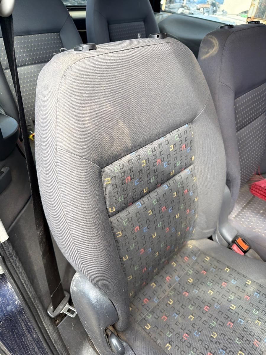 Scaun dreapta spate SEAT ALHAMBRA 7V8, 7V9 1996 - 2010 1.9 TDI AUY, BVK