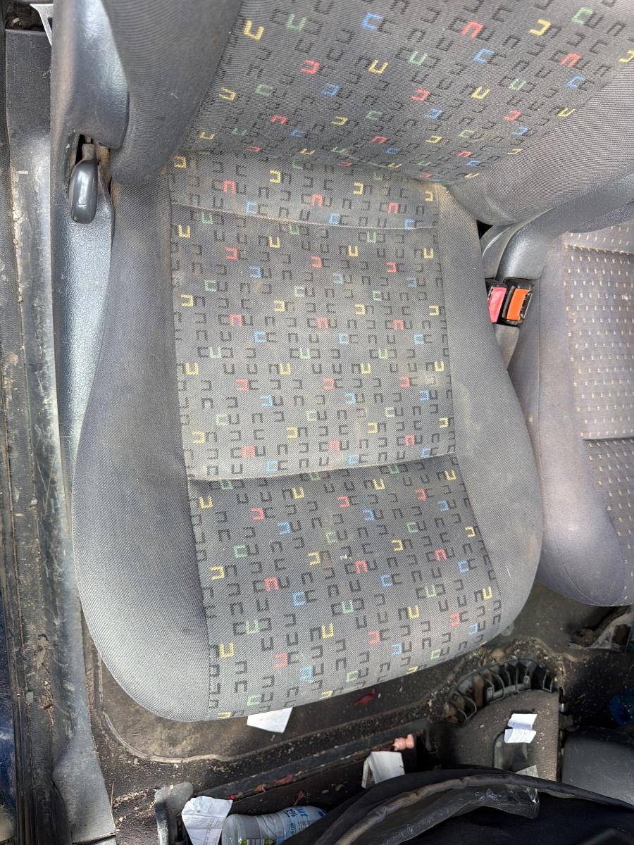 Scaun dreapta spate SEAT ALHAMBRA 7V8, 7V9 1996 - 2010 1.9 TDI AUY, BVK