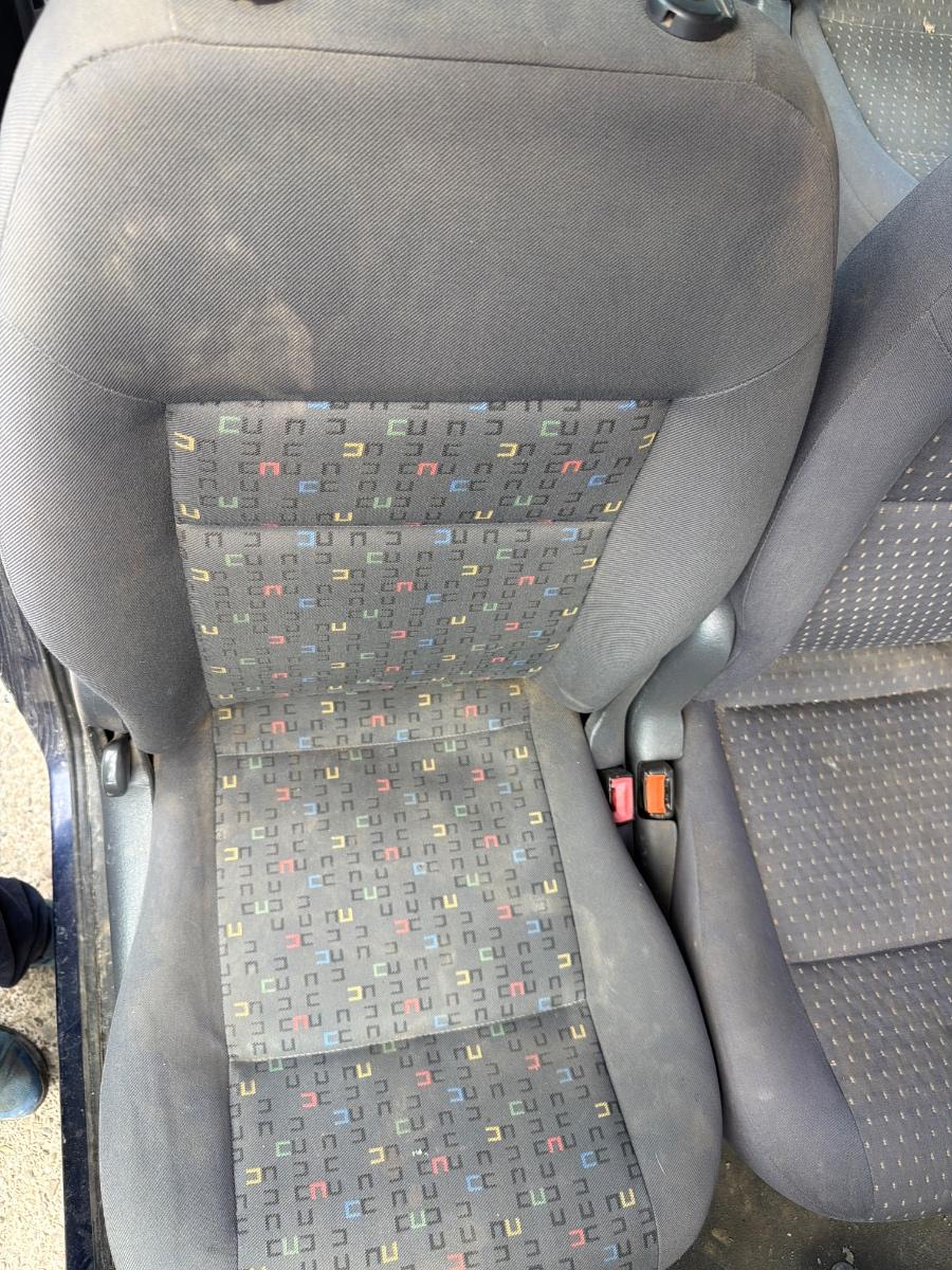 Scaun dreapta spate SEAT ALHAMBRA 7V8, 7V9 1996 - 2010 1.9 TDI AUY, BVK