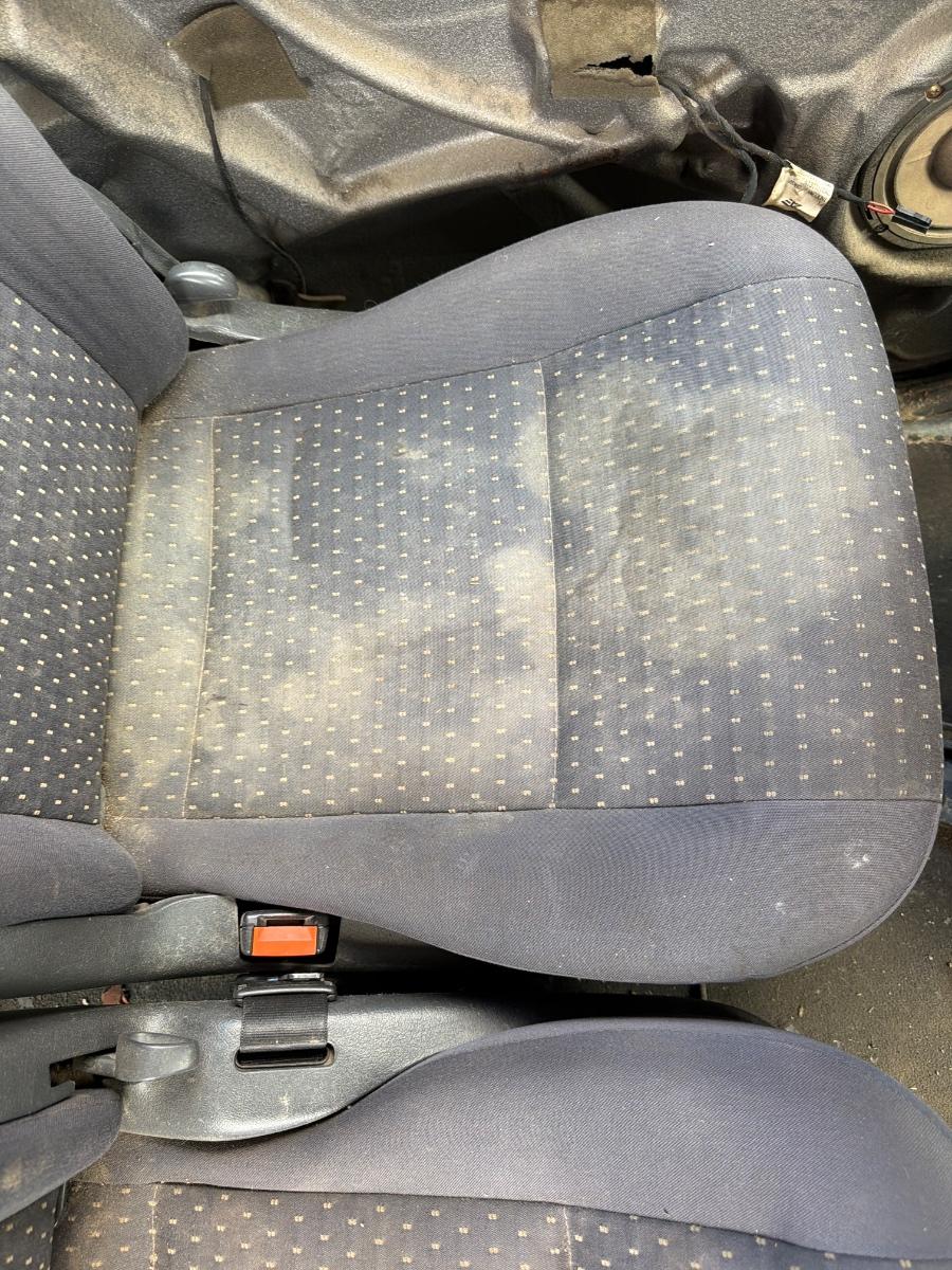 Scaun stanga spate SEAT ALHAMBRA 7V8, 7V9 1996 - 2010 1.9 TDI AUY, BVK