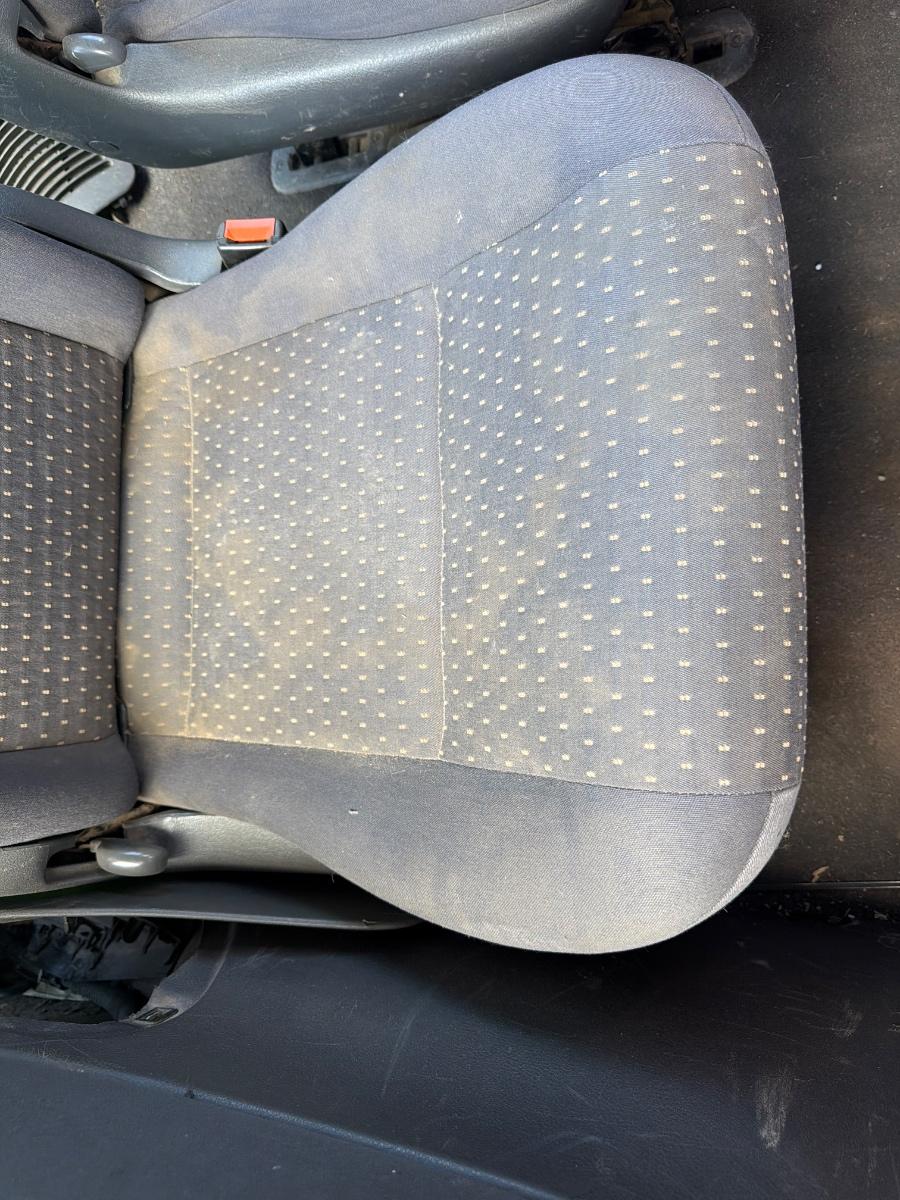 Al doilea rand de scaune SEAT ALHAMBRA 7V8, 7V9 1996 - 2010 1.9 TDI AUY, BVK