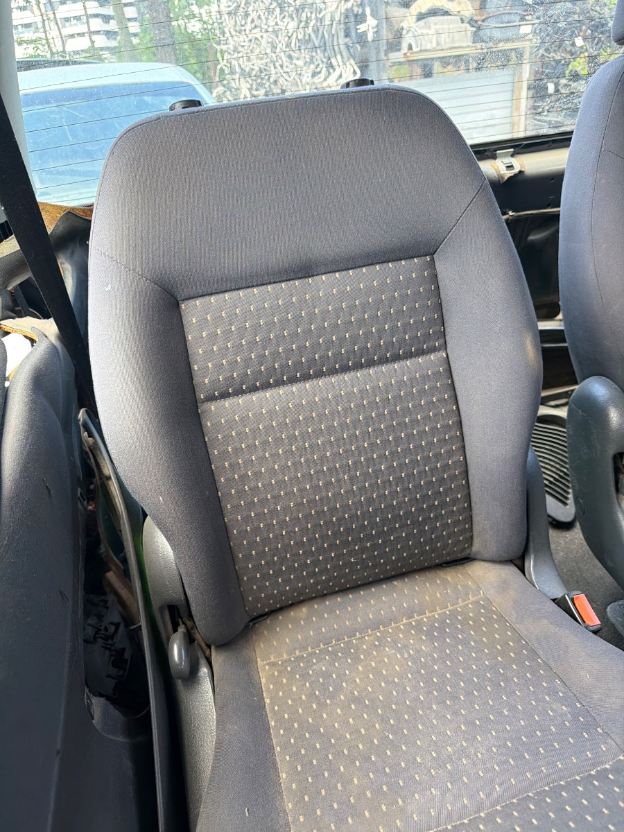 Al doilea rand de scaune SEAT ALHAMBRA 7V8, 7V9 1996 - 2010 1.9 TDI AUY, BVK