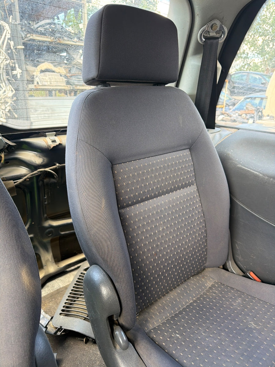 Al doilea rand de scaune SEAT ALHAMBRA 7V8, 7V9 1996 - 2010 1.9 TDI AUY, BVK