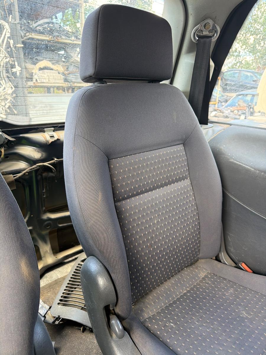 Al doilea rand de scaune SEAT ALHAMBRA 7V8, 7V9 1996 - 2010 1.9 TDI AUY, BVK