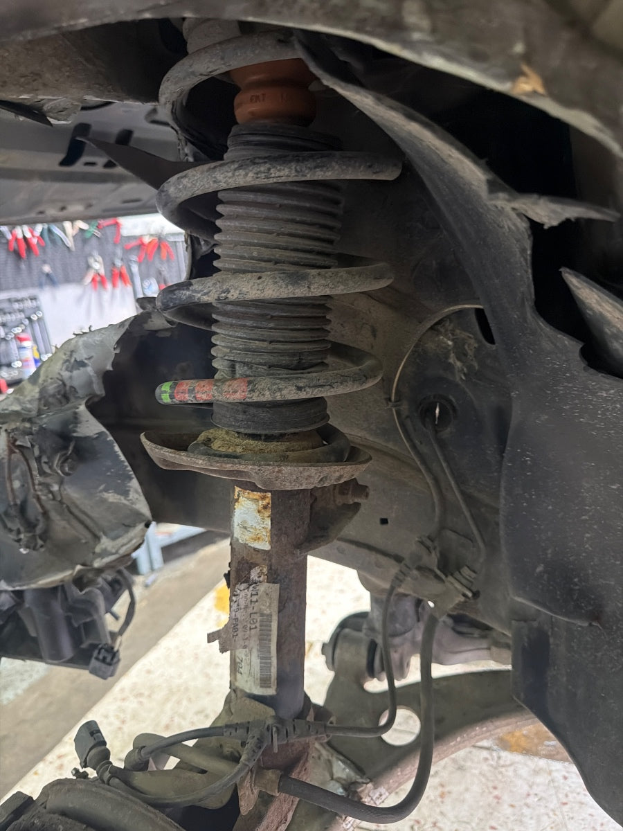 Arc elicoidal fata VOLKSWAGEN TIGUAN 5N_ 2007 - 2015 5N0411105AA