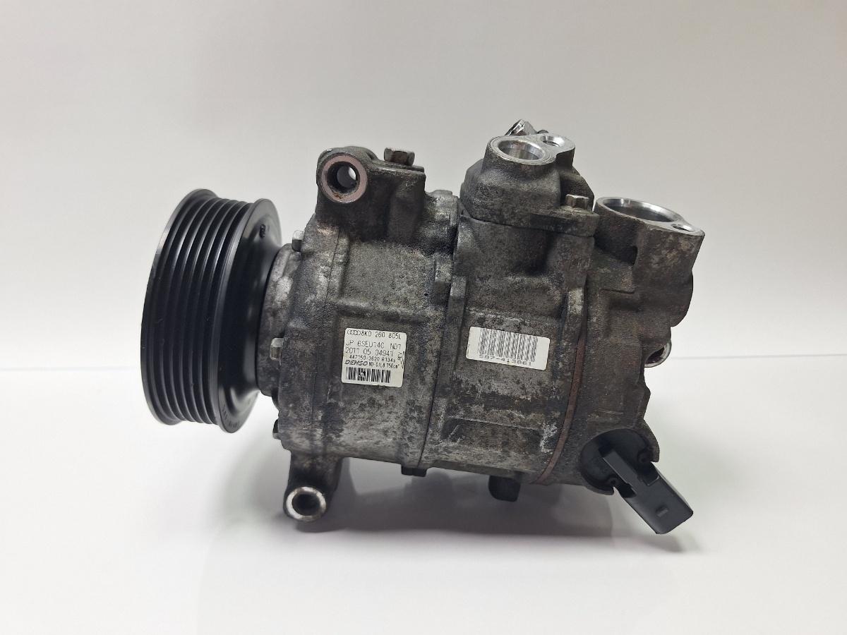 Compresor AC AUDI Q5 8RB 2010 - 2015 2.0 TDI quattro CGL , CGLB, CJC 8K0260805L