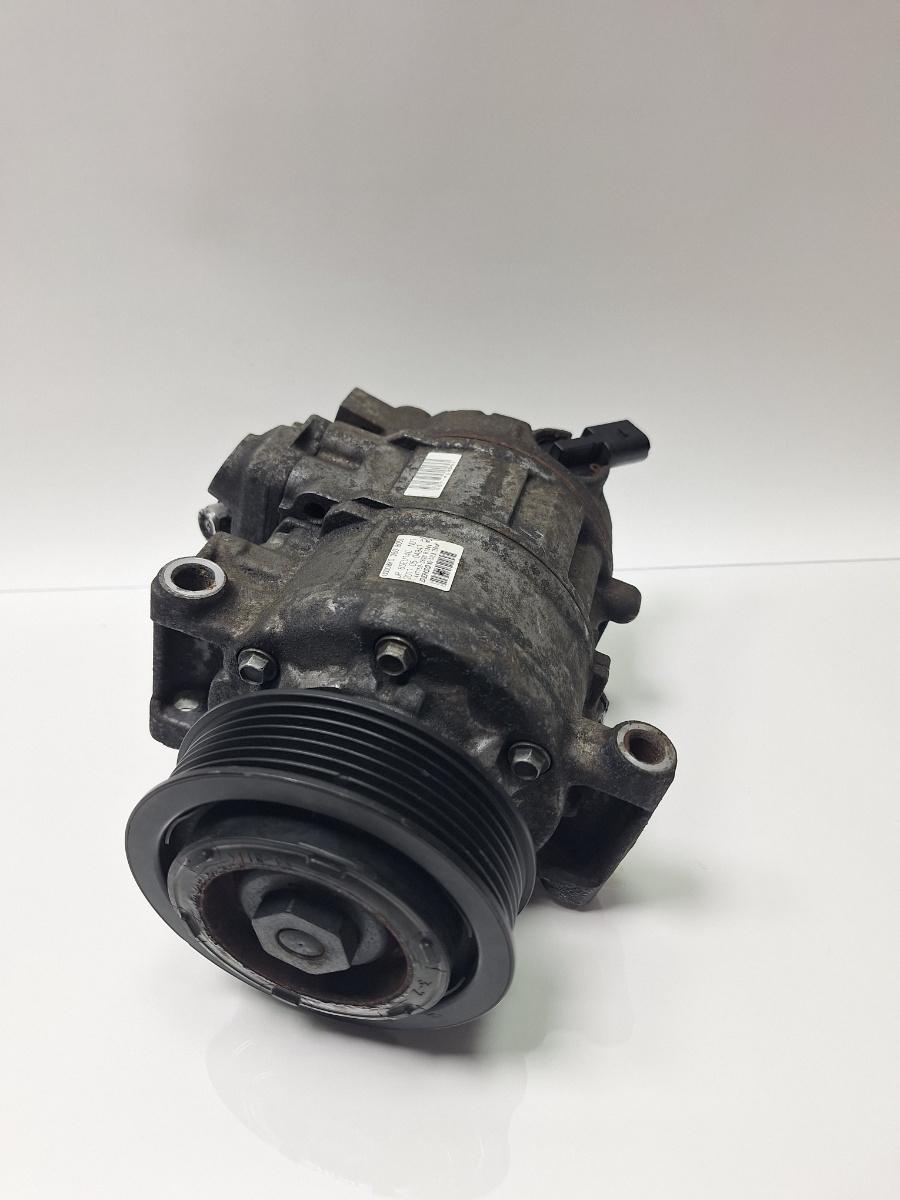 Compresor AC AUDI Q5 8RB 2010 - 2015 2.0 TDI quattro CGL , CGLB, CJC 8K0260805L