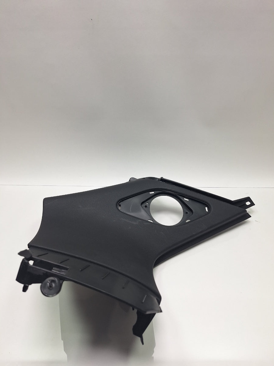 Ornament stalp (D) (superior) negru S-line stanga AUDI Q5 8RB 2008 -> 2.0 TDI quattro CAHA, CGLB, CMGA 8R0867245P