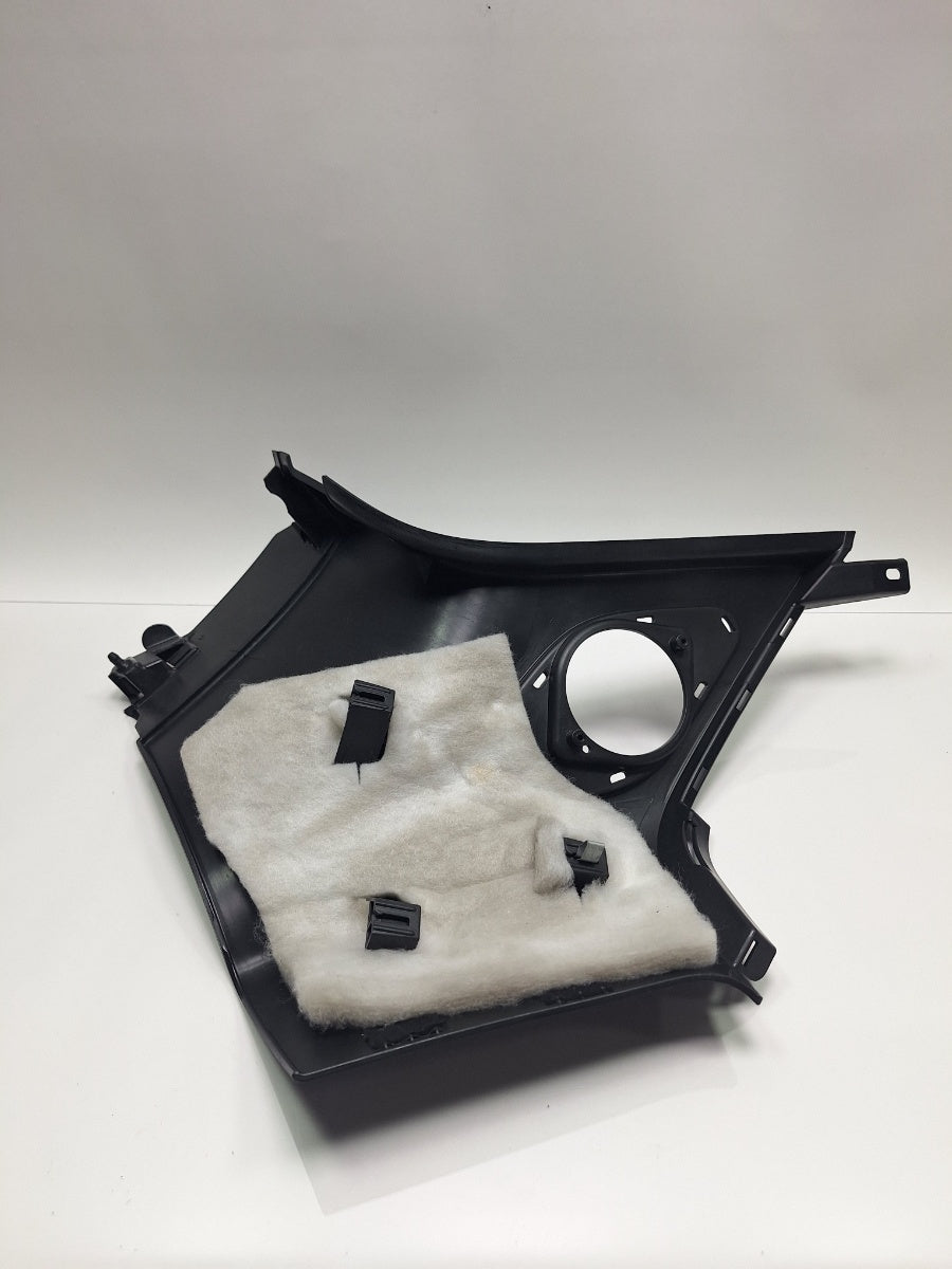 Ornament stalp (D) (superior) negru S-line stanga AUDI Q5 8RB 2008 -> 2.0 TDI quattro CAHA, CGLB, CMGA 8R0867245P