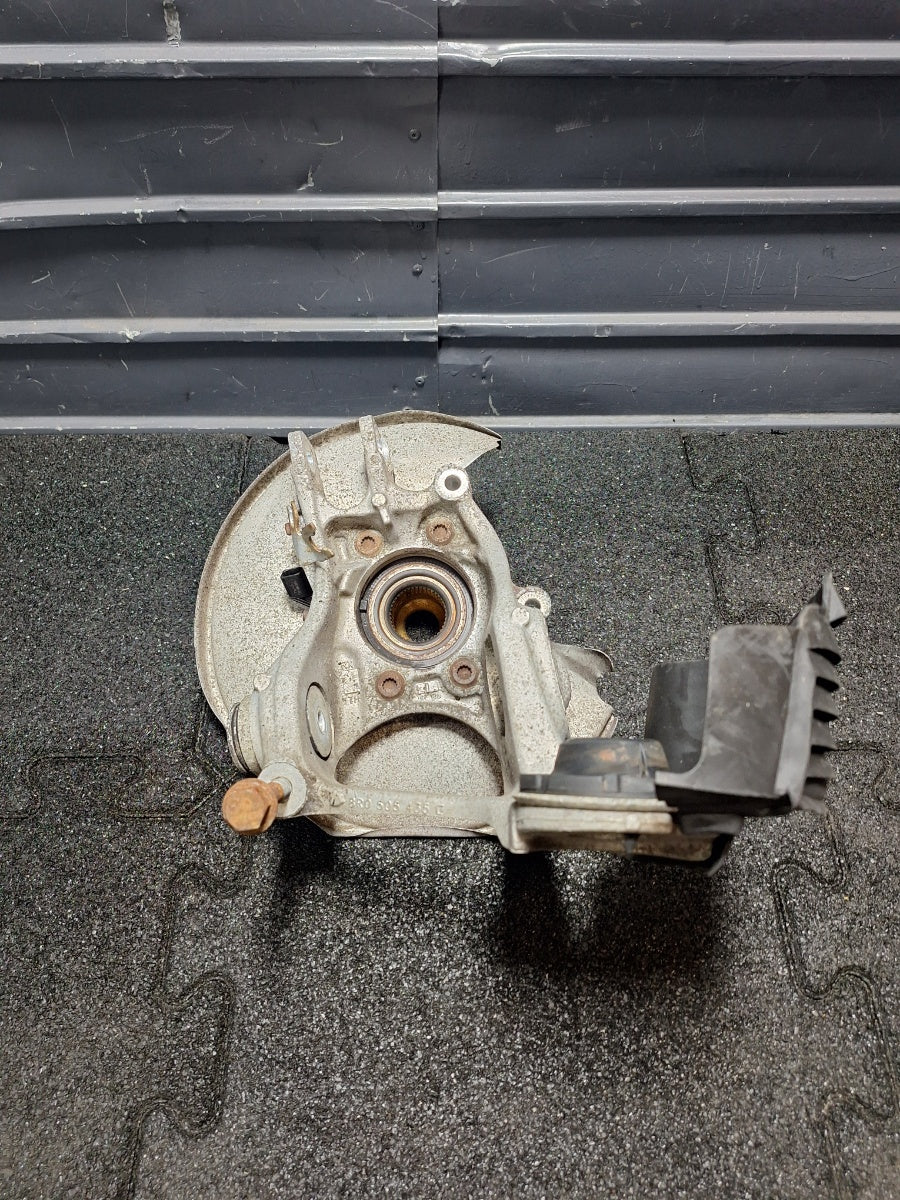 Fuzeta stanga spate AUDI Q5 8RB 2008 -> 2.0 TDI quattro CAHA, CGLB, CMGA 8R0505431F