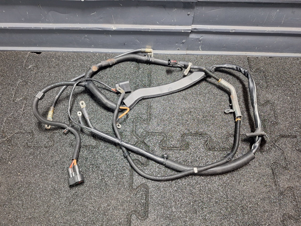 Cabluri (generator/alternator) AUDI Q5 8RB 2008 -> 2.0 TDI quattro CAHA, CGLB, CMGA 8R0971228J