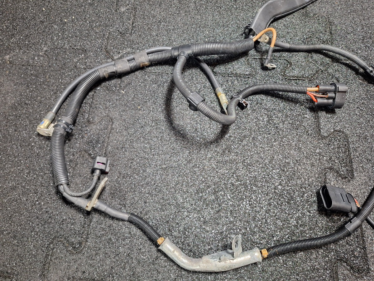 Cabluri (generator/alternator) AUDI Q5 8RB 2008 -> 2.0 TDI quattro CAHA, CGLB, CMGA 8R0971228J