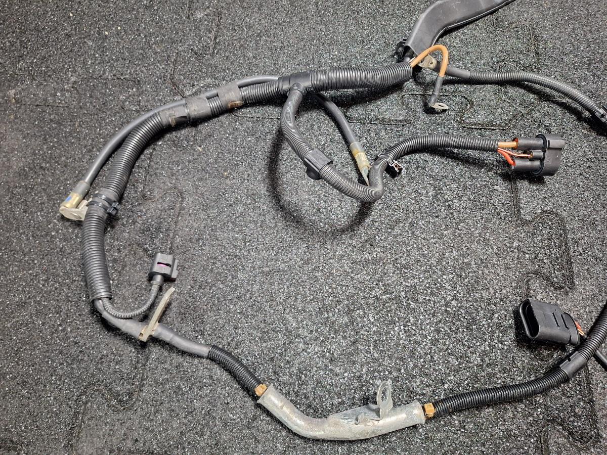 Cabluri (generator/alternator) AUDI Q5 8RB 2008 -> 2.0 TDI quattro CAHA, CGLB, CMGA 8R0971228J
