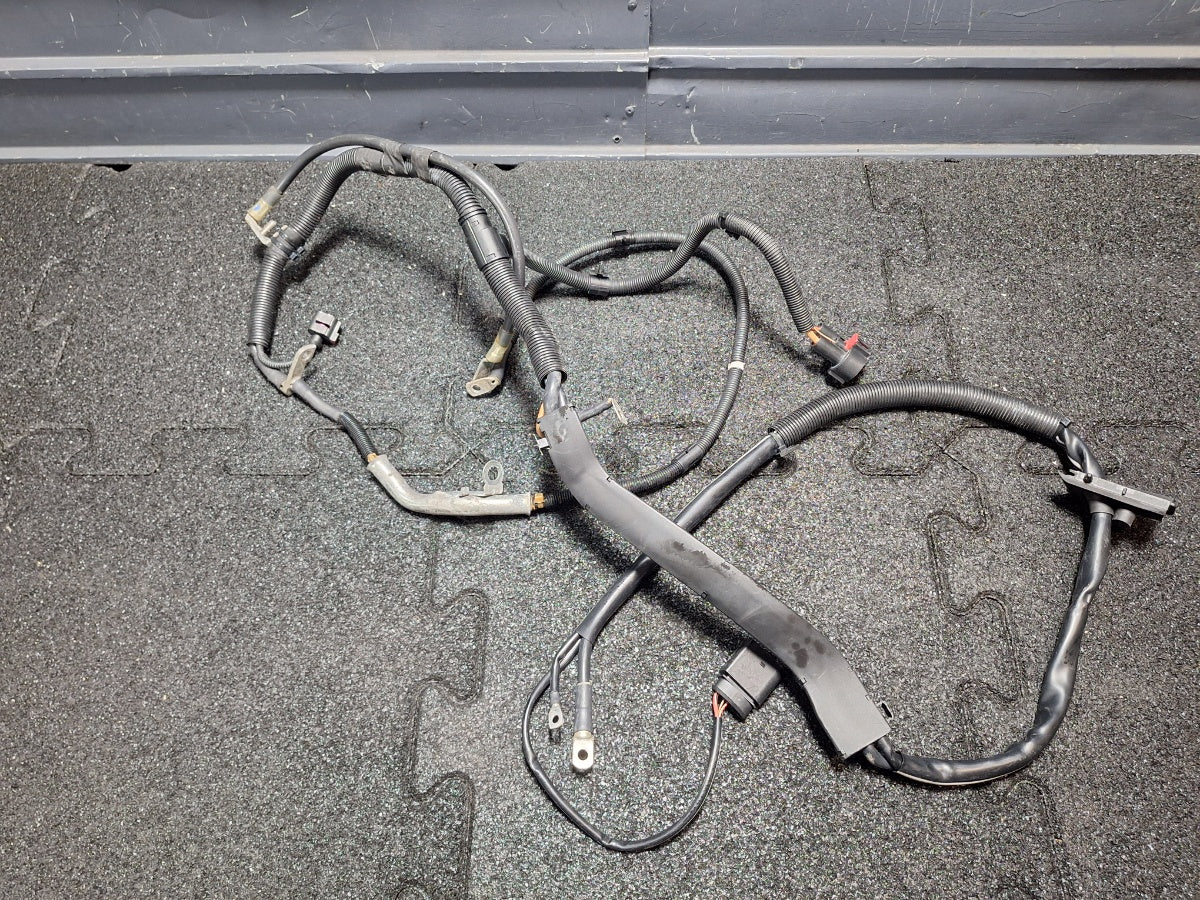 Cabluri (generator/alternator) AUDI Q5 8RB 2008 -> 2.0 TDI quattro CAHA, CGLB, CMGA 8R0971228J