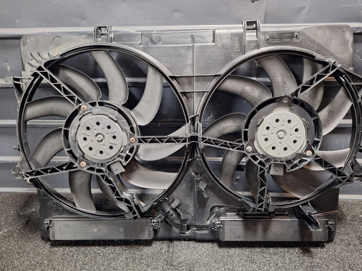 Ventilatoare de racire AUDI Q5 8RB 2008 -> 2.0 TDI quattro CAHA, CGLB, CMGA 8K0121003M