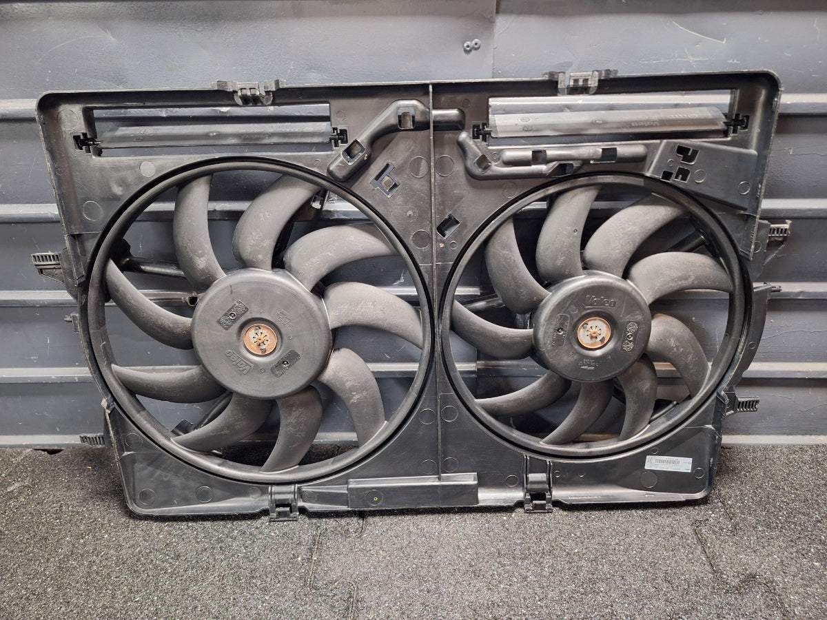 Ventilatoare de racire AUDI Q5 8RB 2008 -> 2.0 TDI quattro CAHA, CGLB, CMGA 8K0121003M