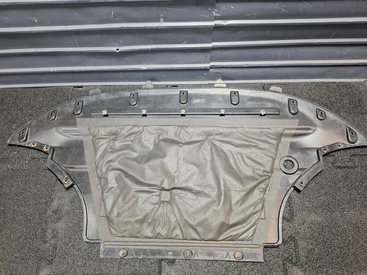 Scut de protectie motor AUDI Q5 8RB 2008 -> 2.0 TDI quattro CAHA, CGLB, CMGA 8R0863821C