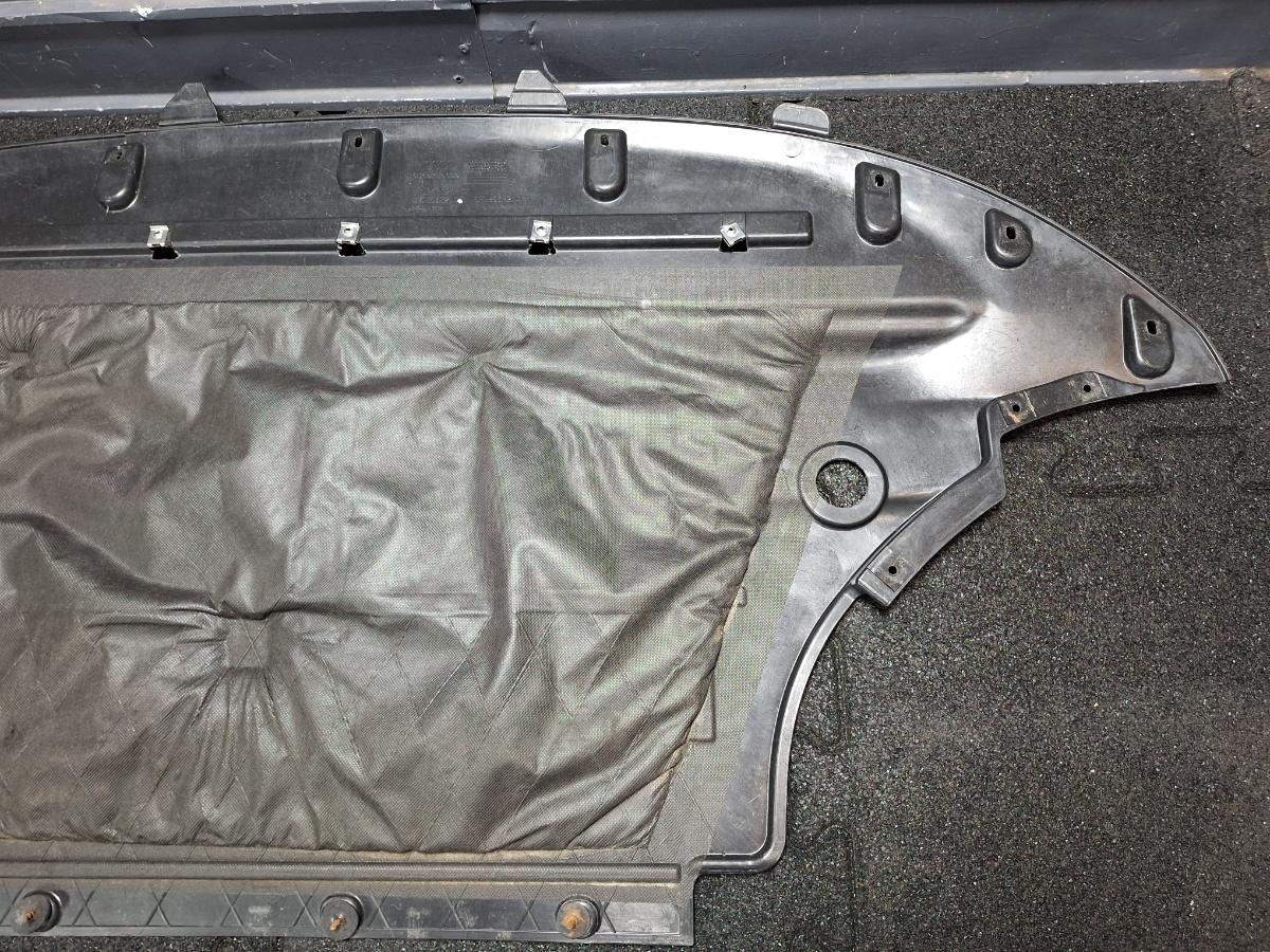 Scut de protectie motor AUDI Q5 8RB 2008 -> 2.0 TDI quattro CAHA, CGLB, CMGA 8R0863821C