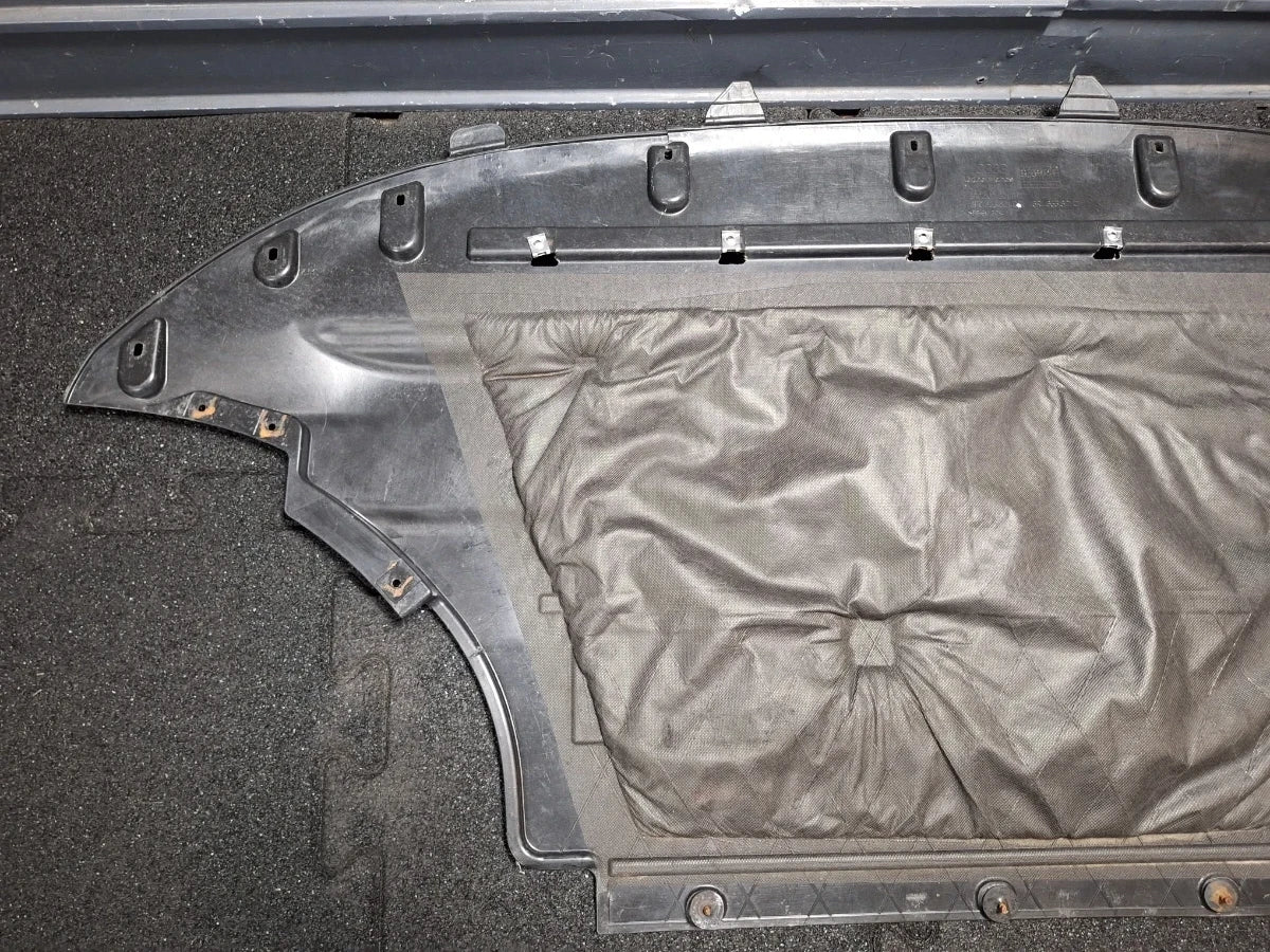 Scut de protectie motor AUDI Q5 8RB 2008 -> 2.0 TDI quattro CAHA, CGLB, CMGA 8R0863821C
