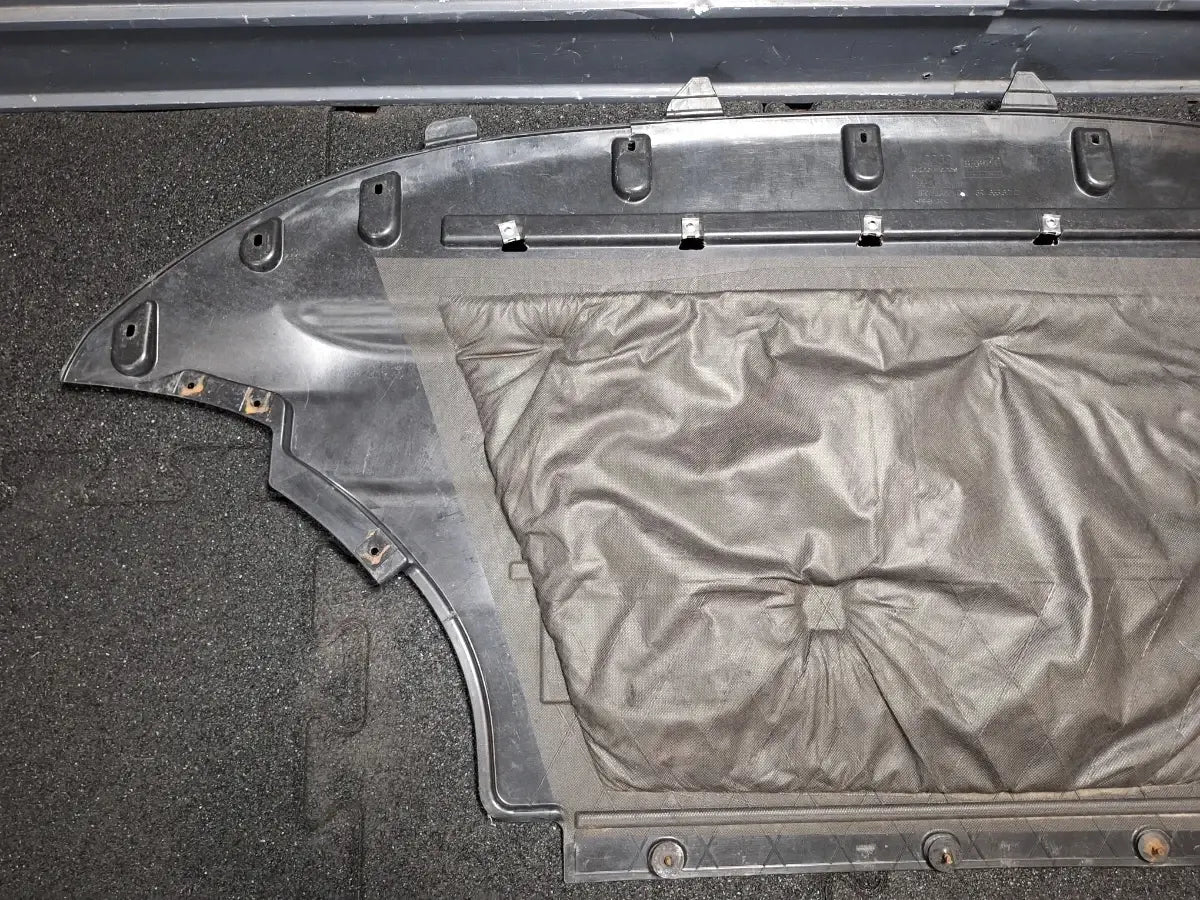 Scut de protectie motor AUDI Q5 8RB 2008 -> 2.0 TDI quattro CAHA, CGLB, CMGA 8R0863821C