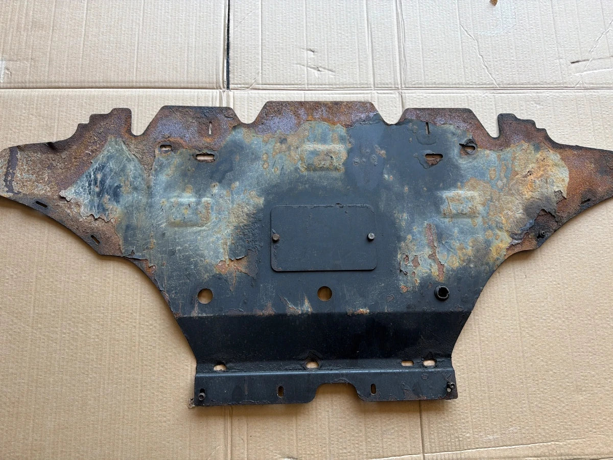 Scut metalic motor AUDI A4 IV Avant 8K5, B8 2007 - 2015 2.0 TDI CAGA, CJCA, CMEA, CMFA