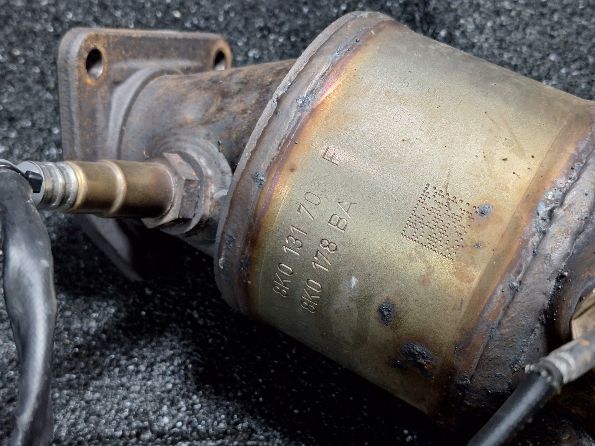 Filtru particule catalizator DPF AUDI Q5 8RB 2010 - 2016 2.0 TDI CGL , CGLB, CGLC 8K013178BA