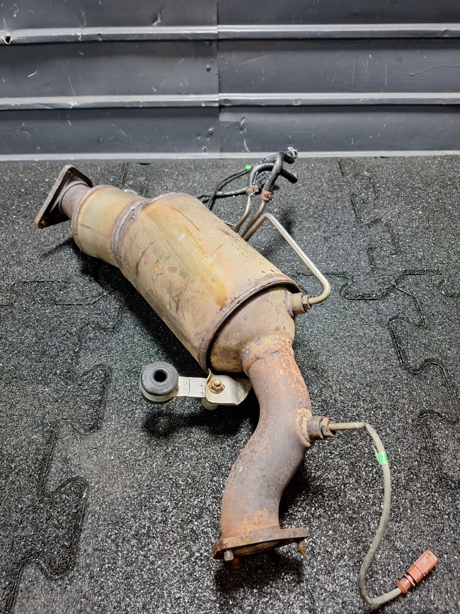 Filtru particule catalizator DPF AUDI Q5 8RB 2010 - 2016 2.0 TDI CGL , CGLB, CGLC 8K013178BA