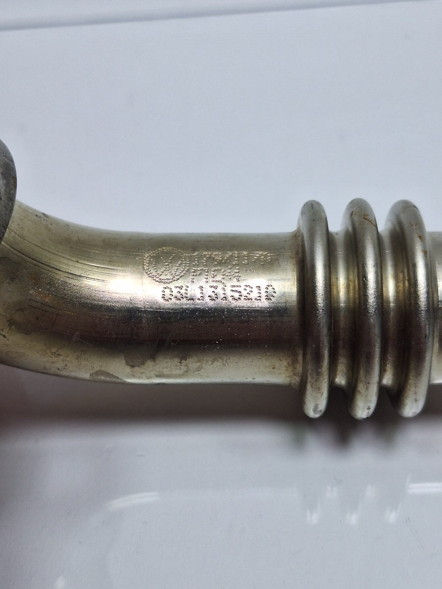 Conducta/furtun supapa EGR AUDI Q5 8RB 2008 -> 2.0 TDI quattro CAHA, CGLB, CMGA 03L131521D
