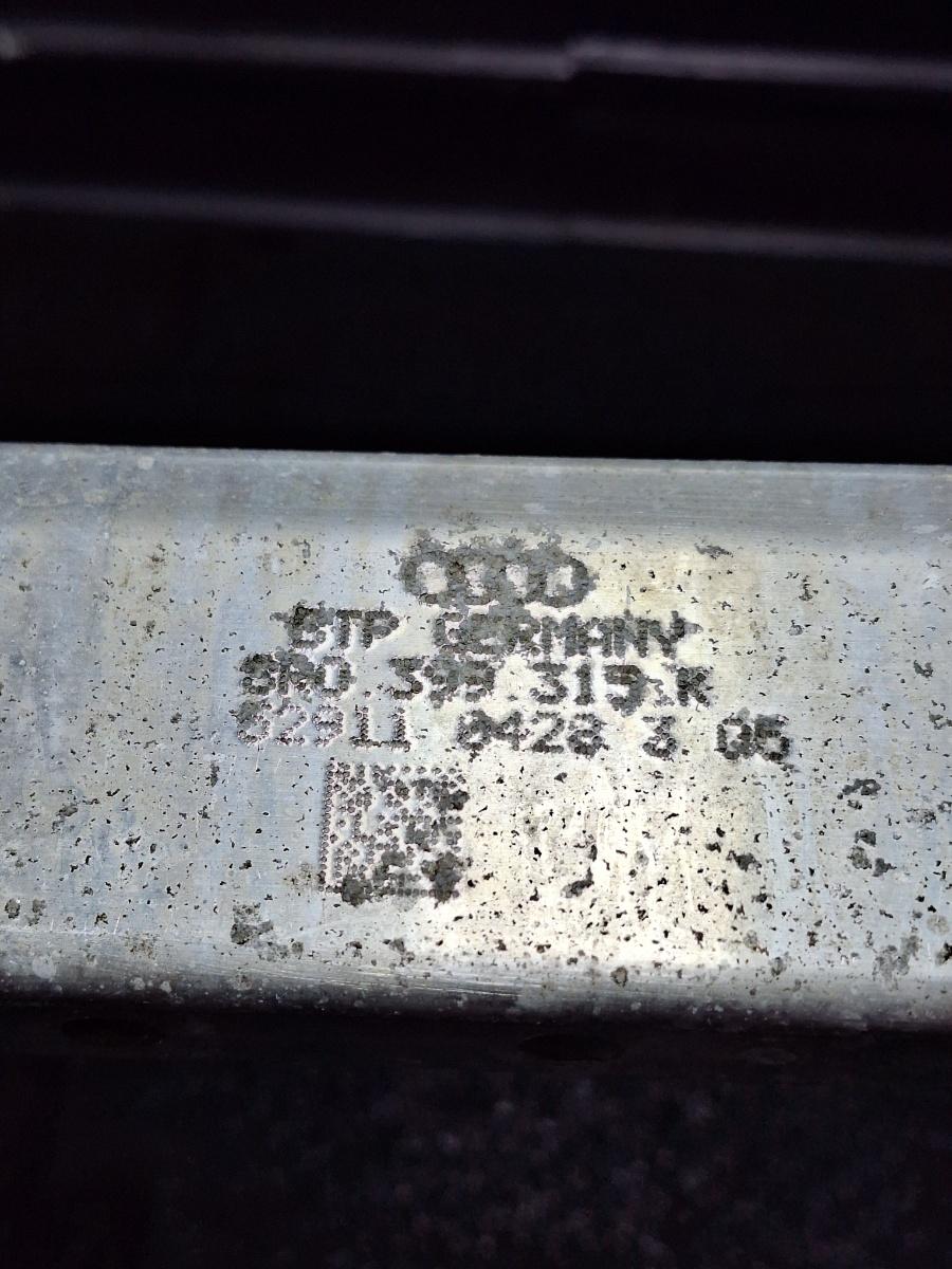 Punte fata jug motor AUDI Q5 8RB 2008 -> 2.0 TDI quattro CAHA, CGLB, CMGA 8R0399315K