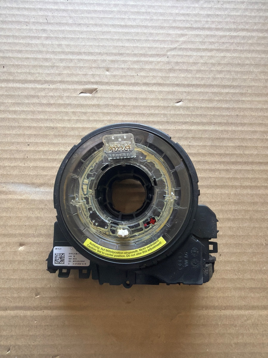 Spirala/bobina airbag (inel SRS) AUDI A4 IV Avant 8K5, B8 2007 - 2015 2.0 TDI CAGA, CJCA, CMEA, CMFA 8K0953568F